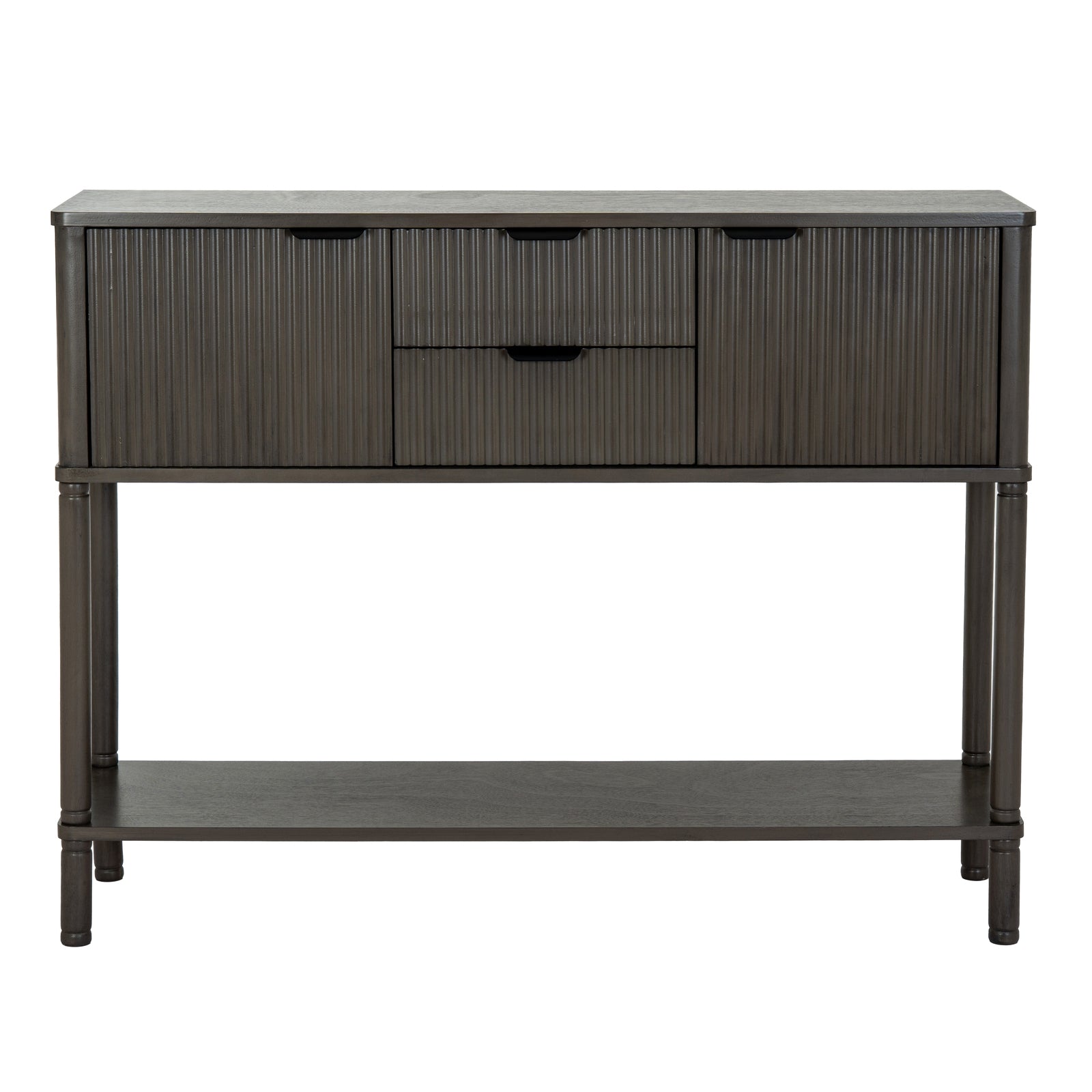 Reed Collection 2 Drawer 2 Door Console_469