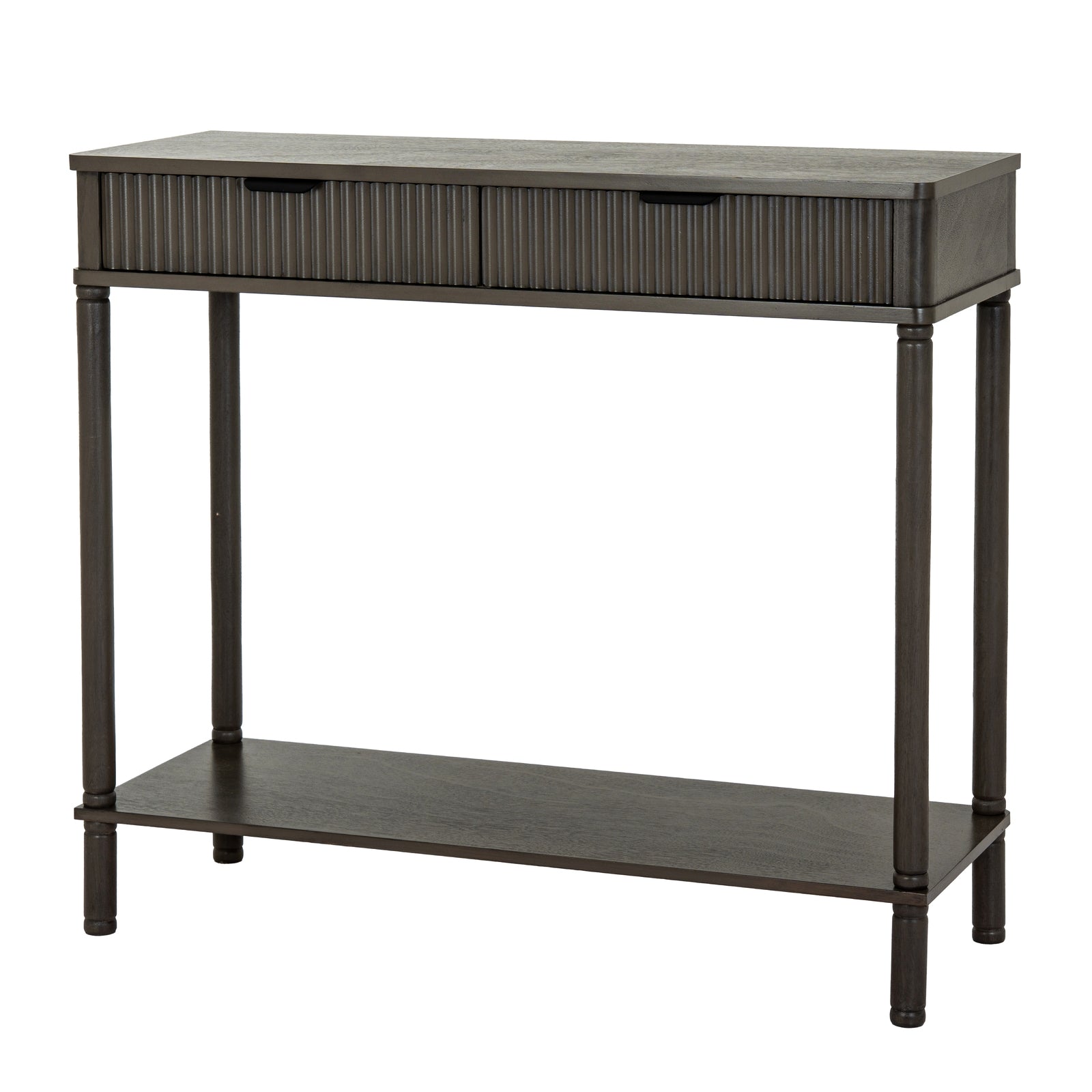 Reed Collection 2 Drawer Console_471
