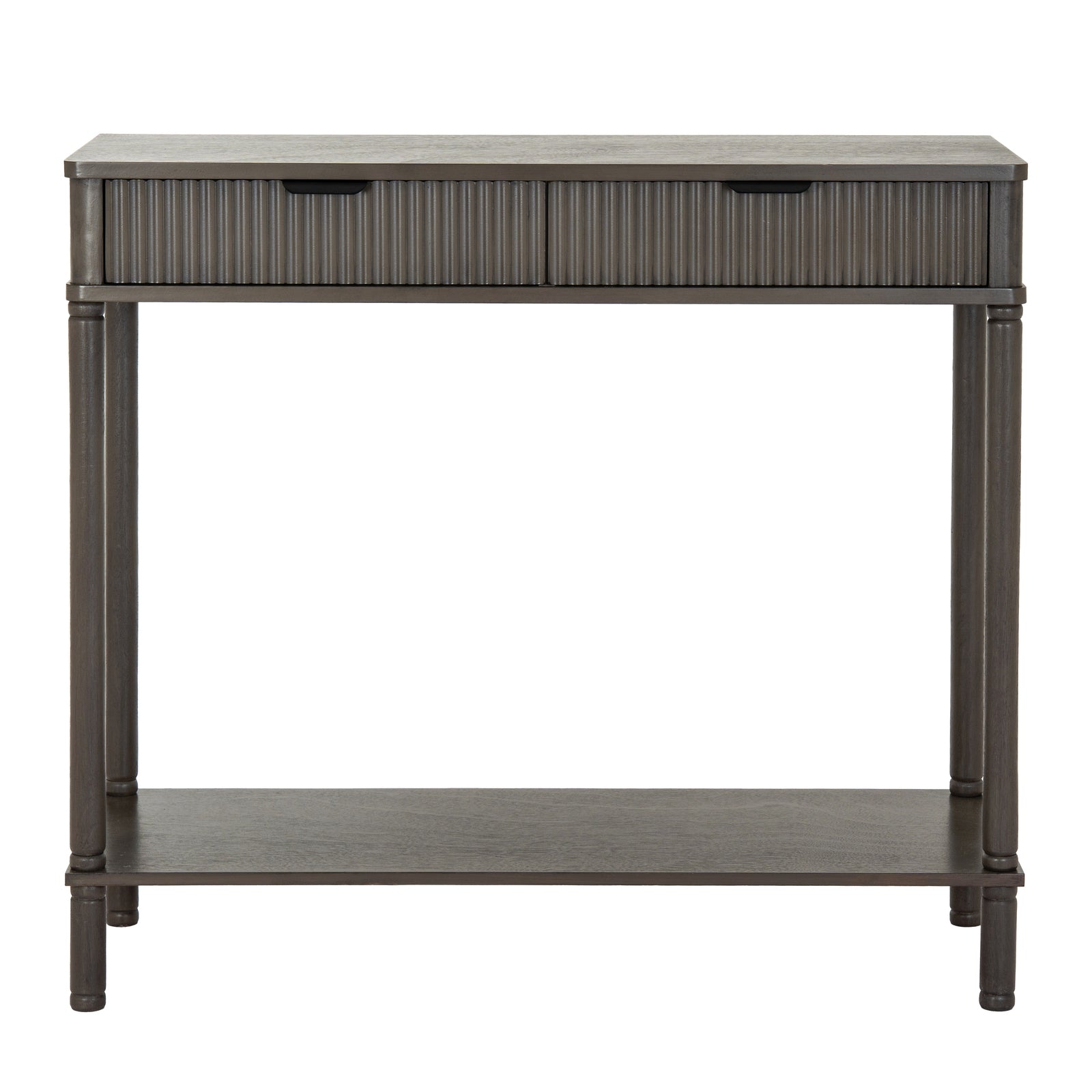 Reed Collection 2 Drawer Console_473