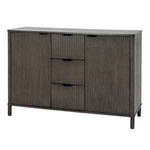 Reed Collection 3 Drawer 2 Door Cabinet_475