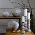 Regola Stone Ceramic Vase_2811
