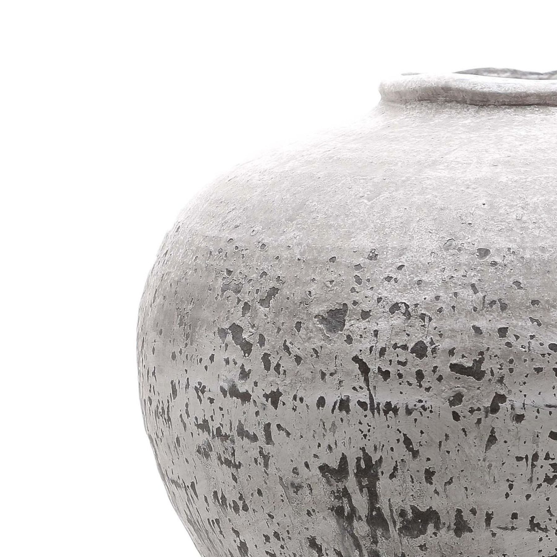 Regola Stone Ceramic Vase_2810