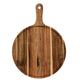 Round Acacia Serving Board [cid:24704]