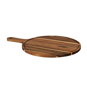 Round Acacia Serving Board [cid:24704-b]