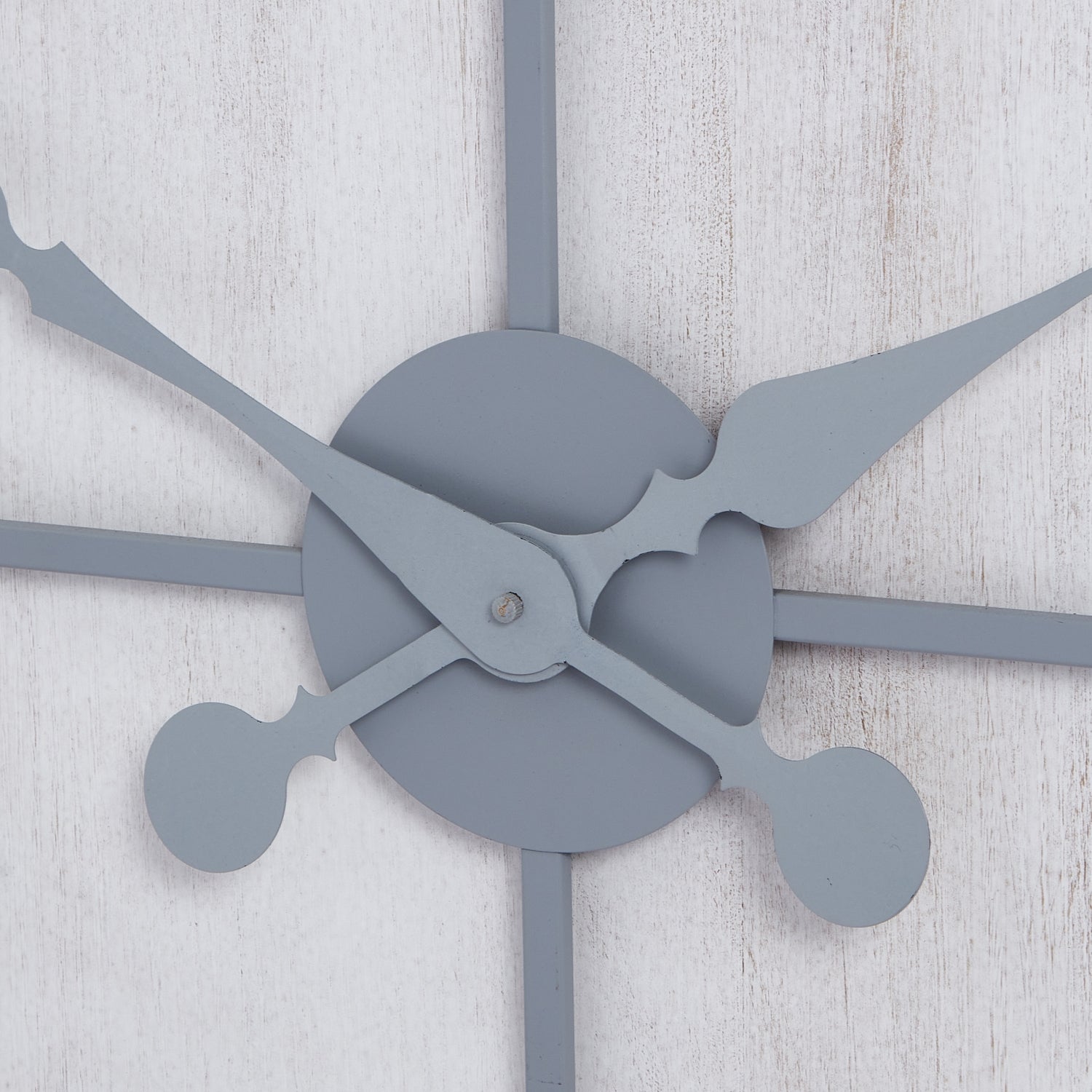 Roza Panelled Wall Clock_4047