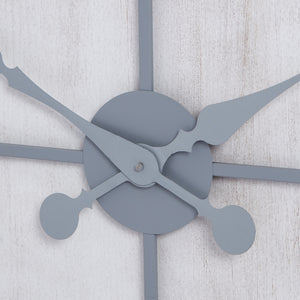 Roza Panelled Wall Clock_4047