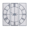 Roza Panelled Wall Clock_4045