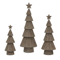 Rustic Bough Tree With Star_2553