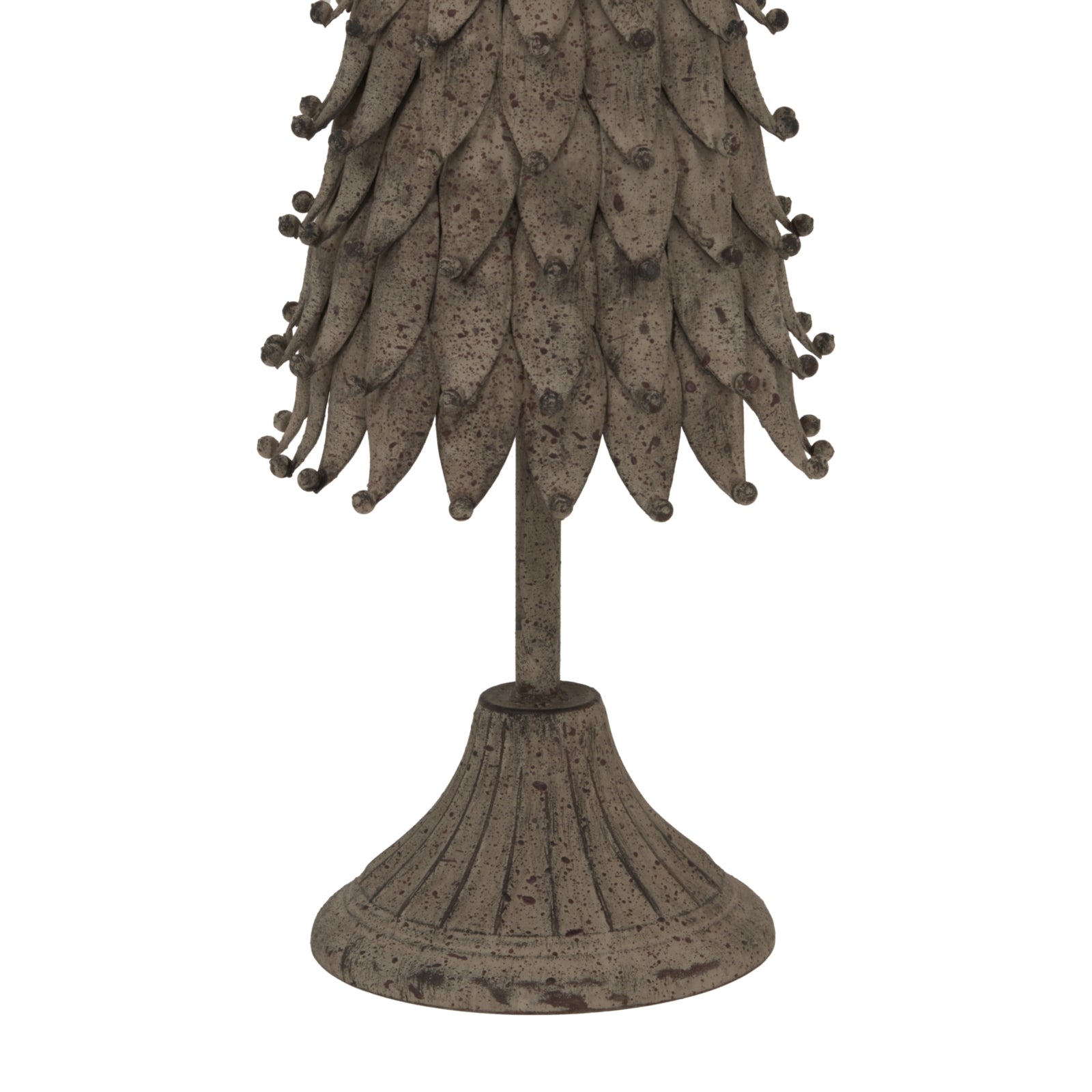 Rustic Decorative Tree With Star_2556