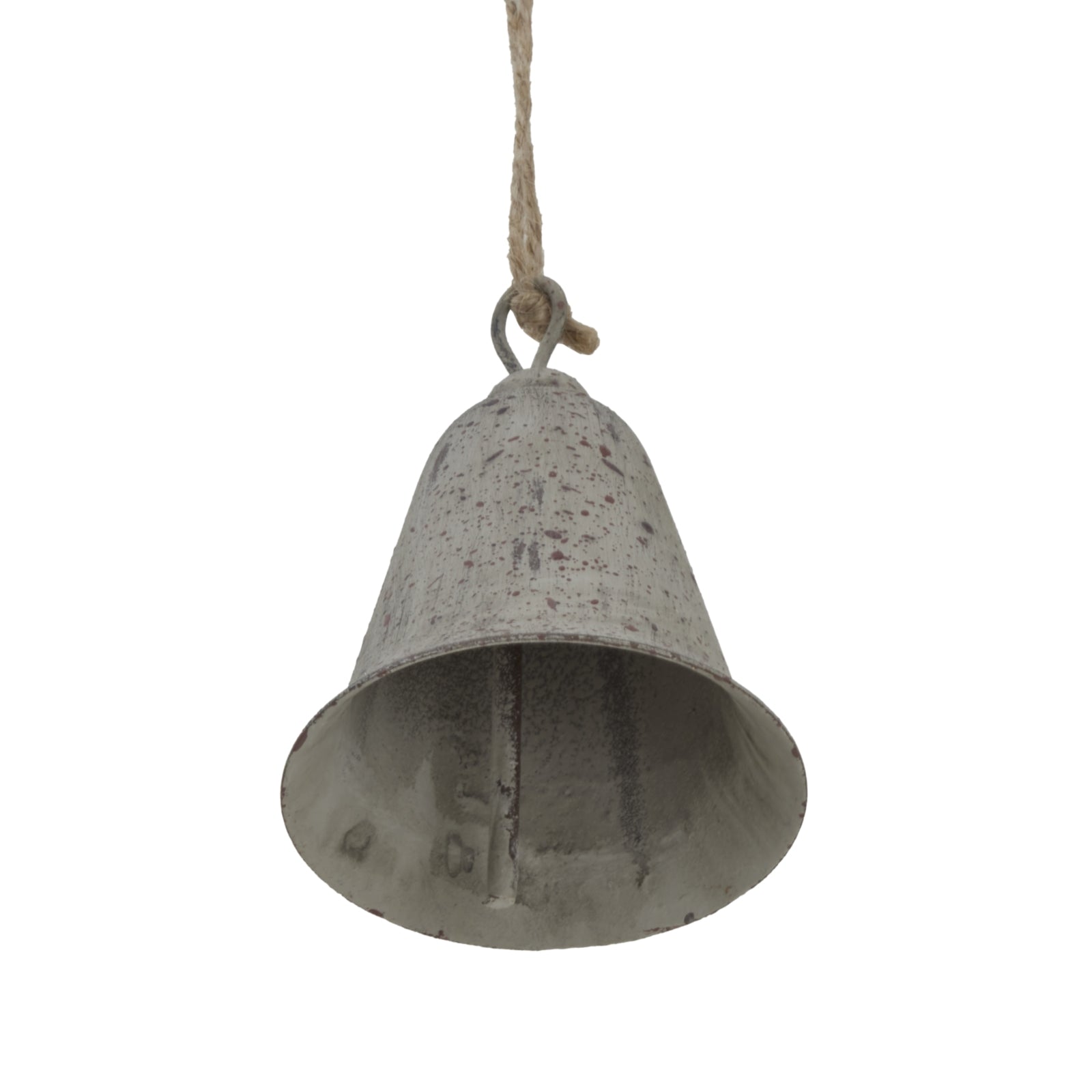 Rustic Metal Hanging Bell_2873