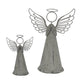 Rustic Metal Standing Angel_2904