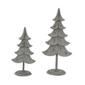 Rustic Metal Standing Tree_1976