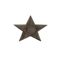 Rustic Metal Star Tealight Holder_2911