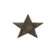 Rustic Metal Star Tealight Holder_2911
