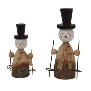 Rustic Snowman_2951