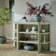 Saltaire Collection 3-Shelf Unit_498