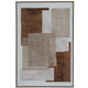 Sedora Hand Painted Canvas In Frame_3878