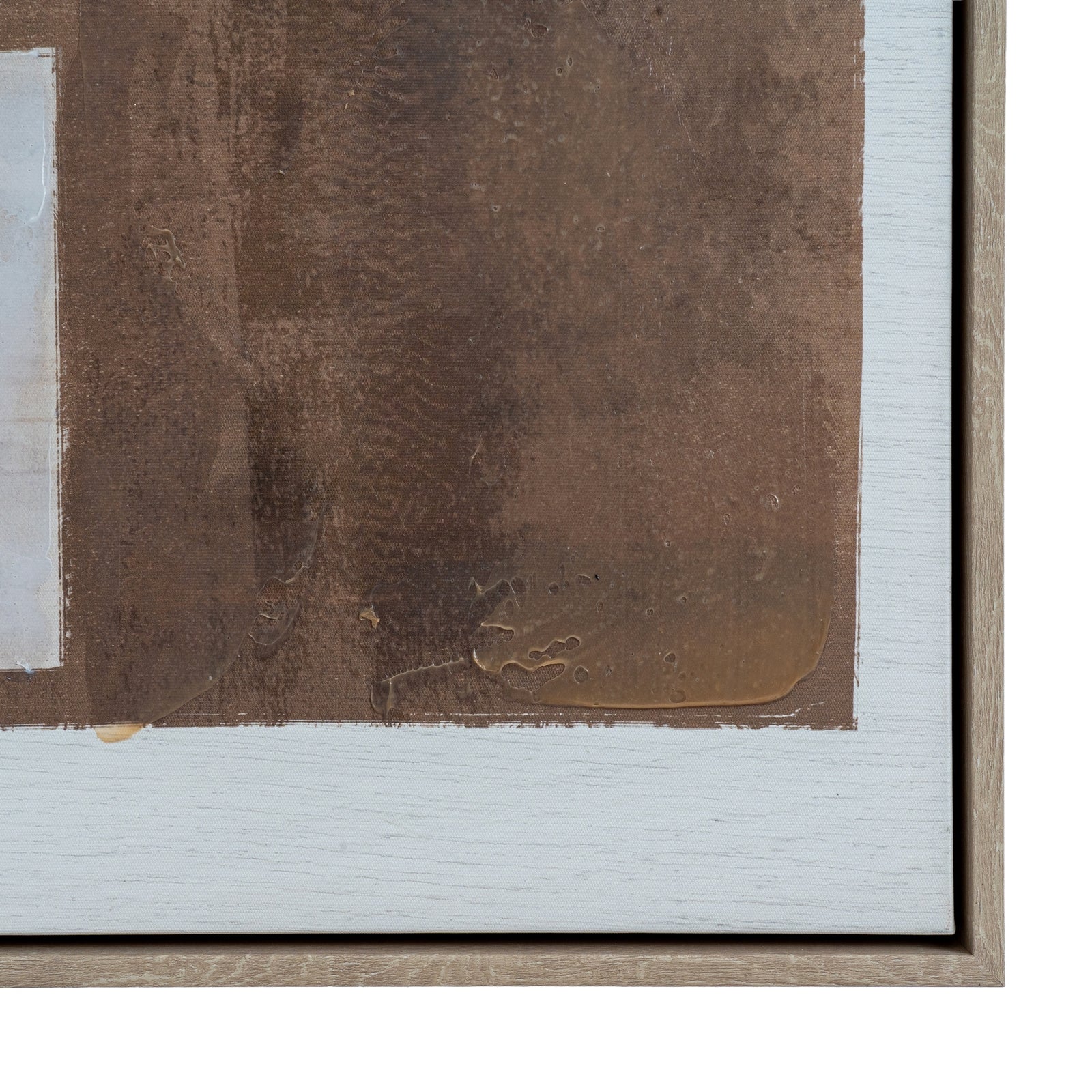 Sedora Hand Painted Canvas In Frame_3879