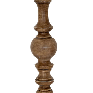 Seraphia Floor Lamp With Edged Linen Shade_1034
