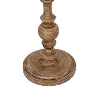 Seraphia Floor Lamp With Edged Linen Shade_1032