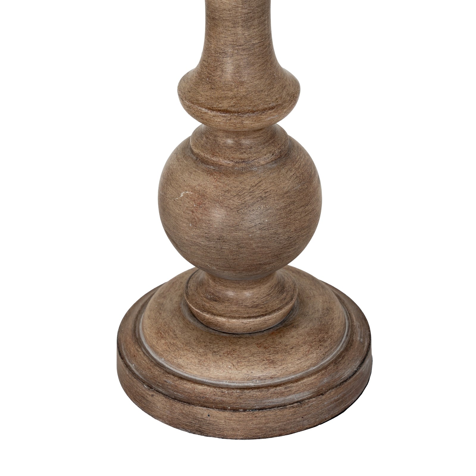 Seraphia Table Lamp With Edged Linen Shade_1037