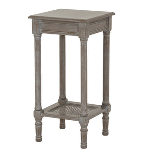 Serene Rattan Collection Small Side Table_508