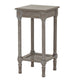 Serene Rattan Collection Small Side Table_508
