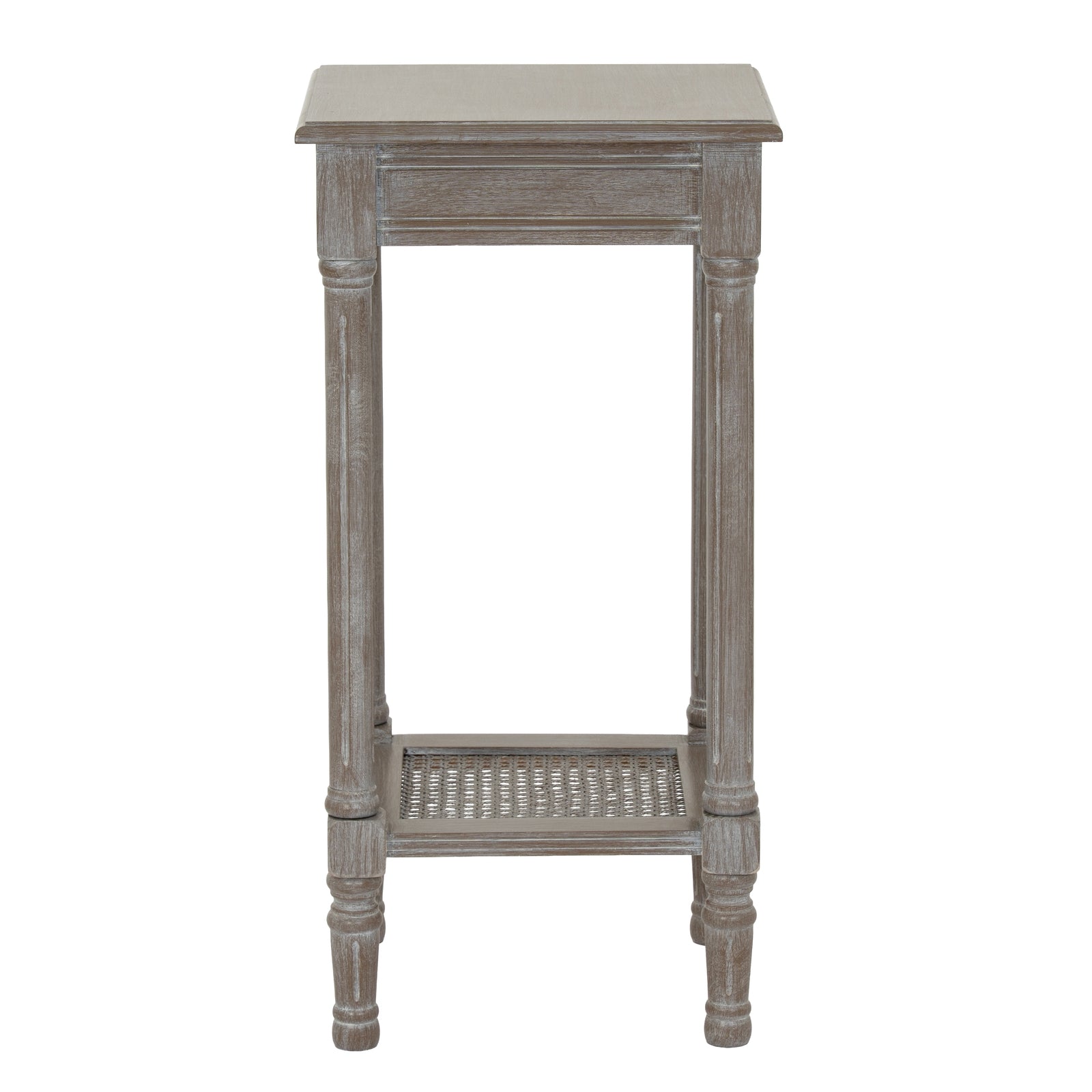 Serene Rattan Collection Small Side Table_509