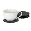 Set of Four Square Slate Coasters [cid:24699-a]