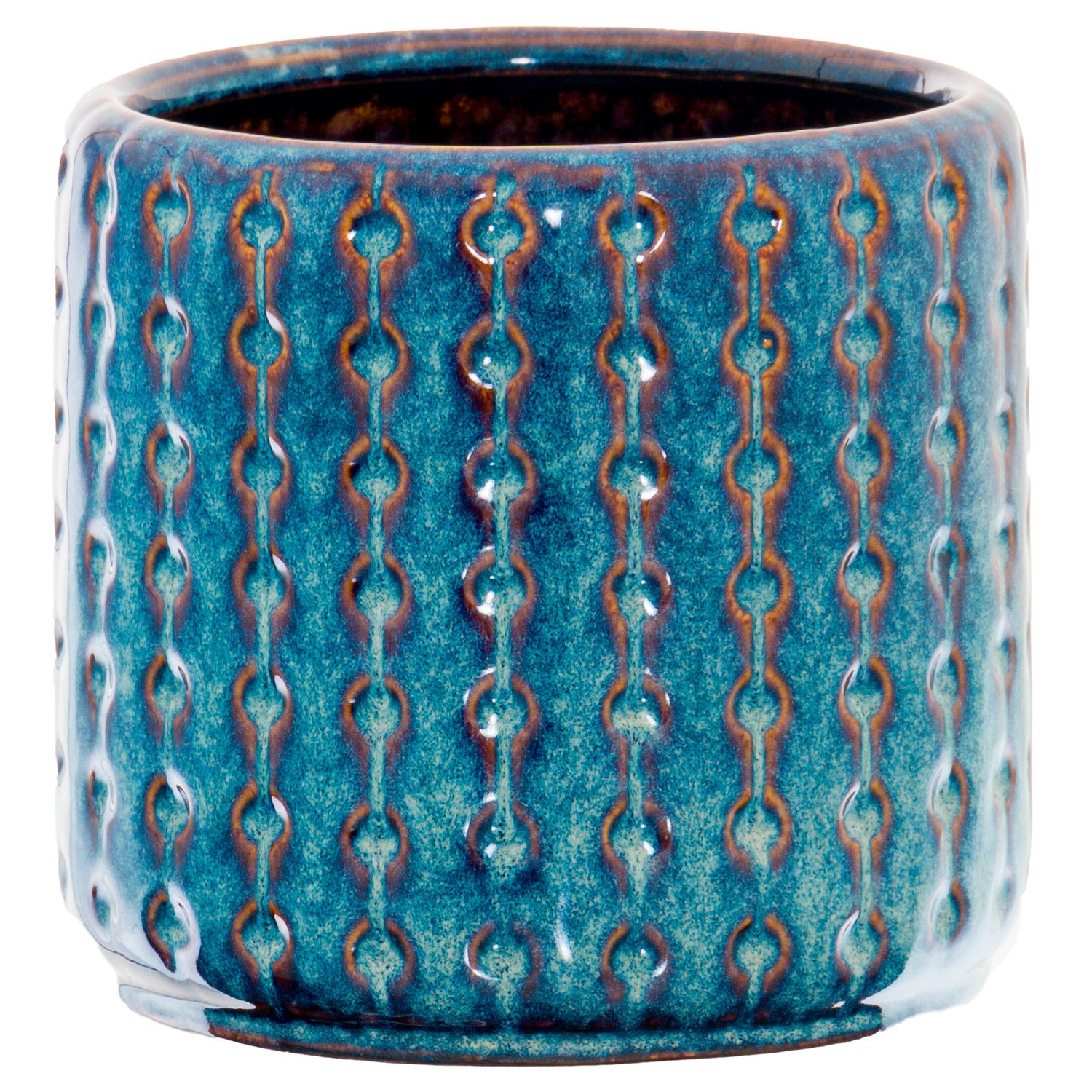 Seville Collection Indigo Planter_2995