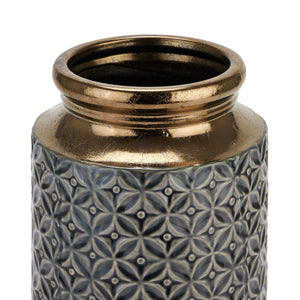 Seville Collection Lebes Squat Vase_3013