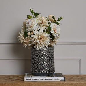 Seville Collection Lebes Squat Vase_3014