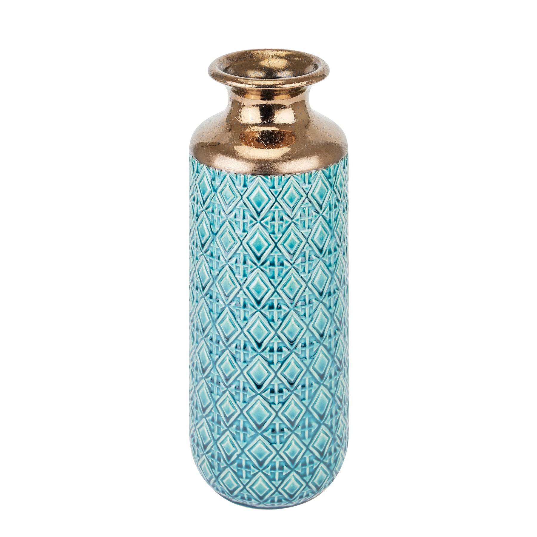 Seville Collection Paragon Fluted Vase_3023