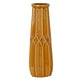 Seville Collection Tall Ochre Vase_3028