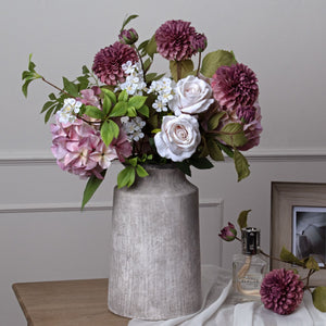 Shabby Single Hydrangea_5498