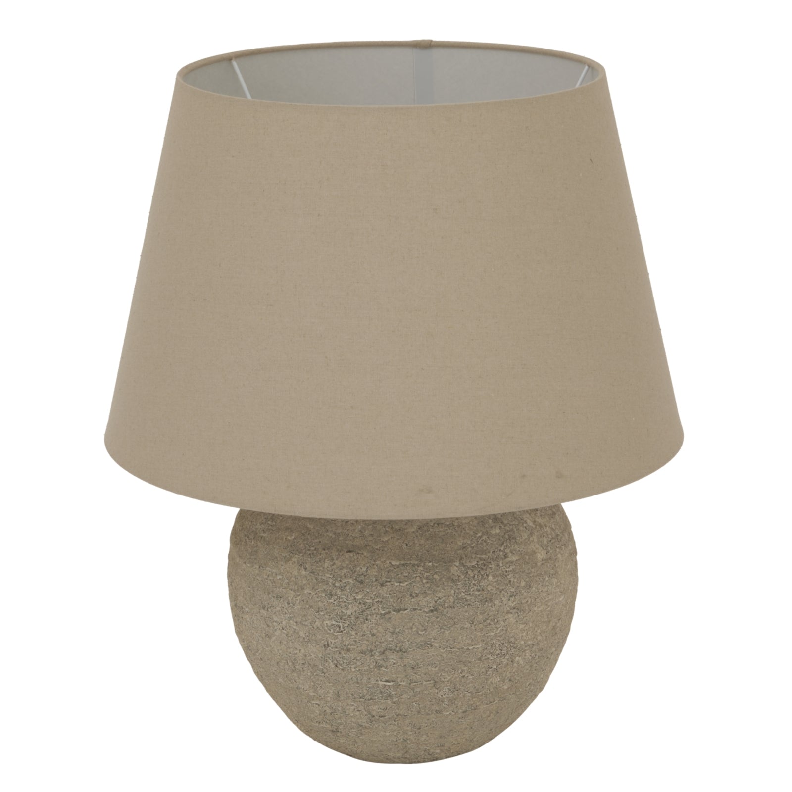 Tuscan Grey Lamp_1143