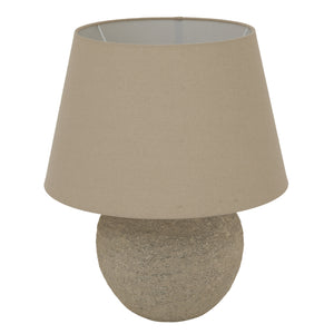 Tuscan Grey Lamp_1143