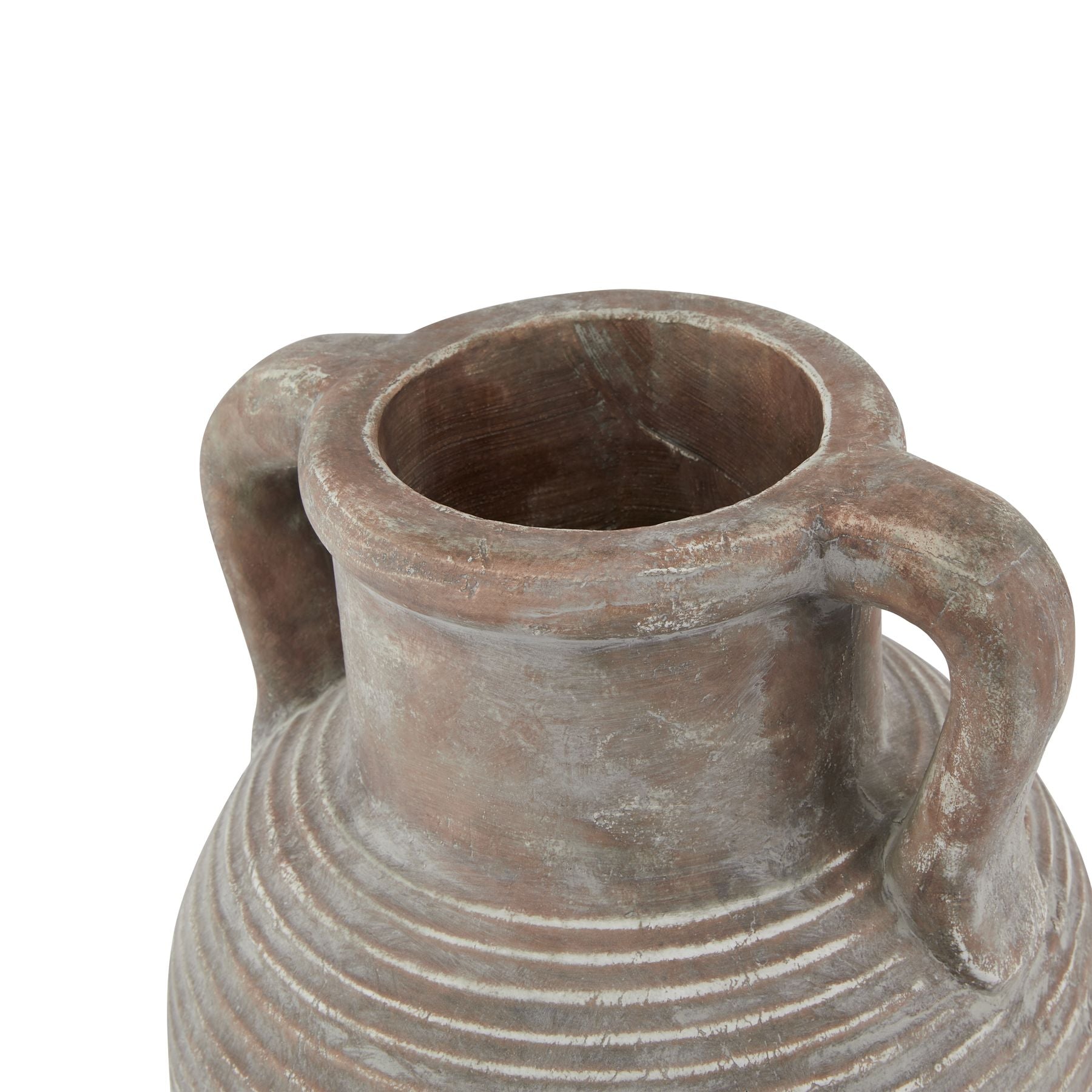 Siena Brown Amphora Pot_3083