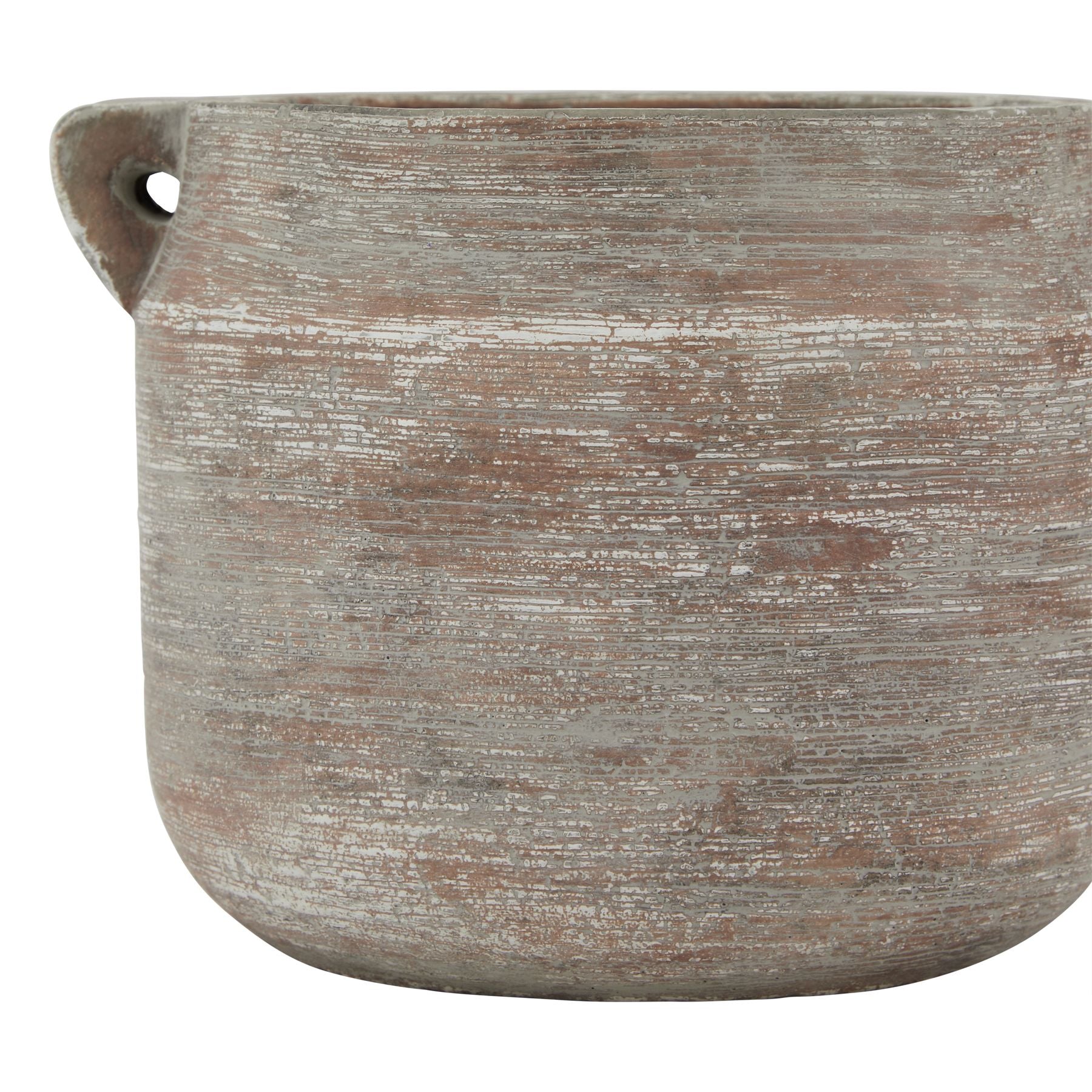 Siena Brown Hydria Pot_3045