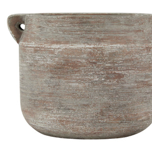Siena Brown Hydria Pot_3045