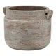 Siena Brown Hydria Pot_3043