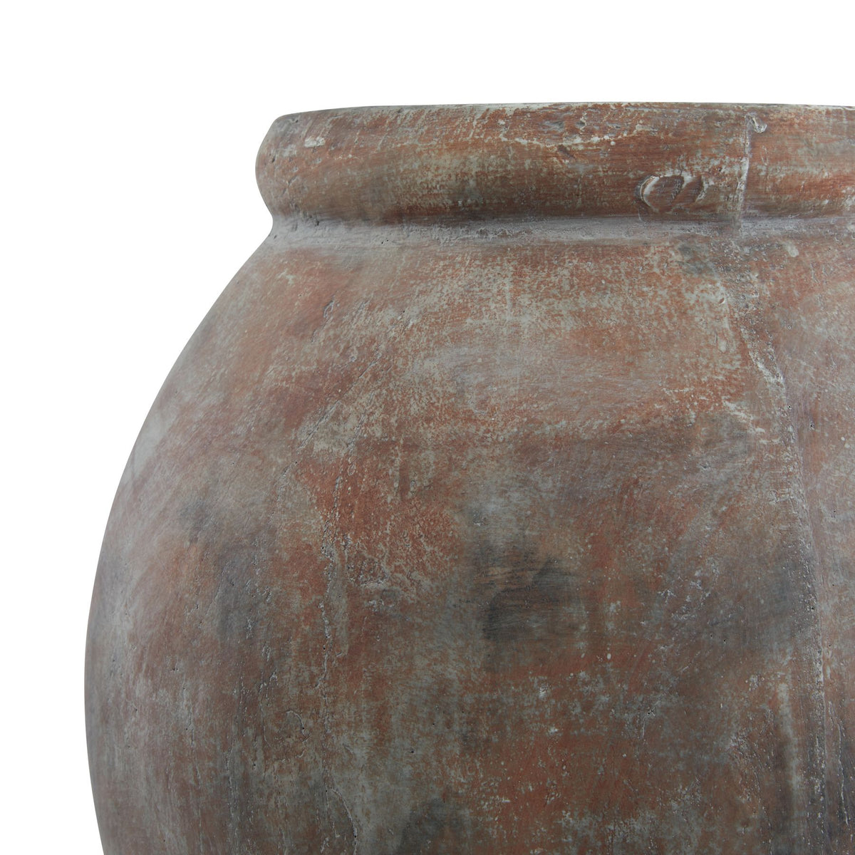 Siena Brown Jar Shaped Planter_3048