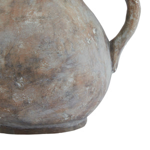 Siena Brown Jug [cid:23311-b]