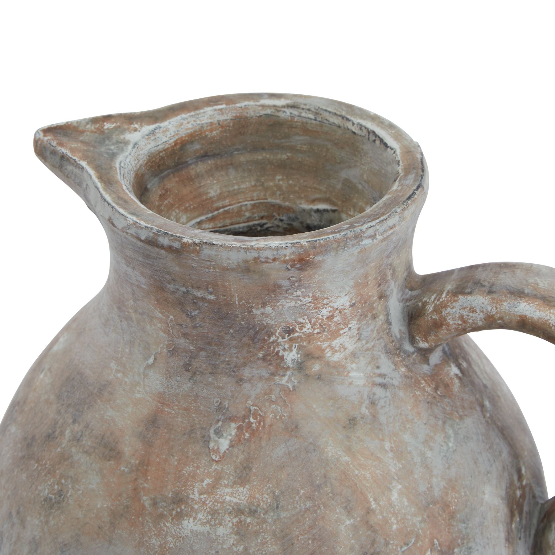 Siena Brown Jug [cid:23311-a]