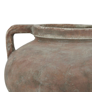Siena Brown Large Pelike Pot [cid:23633-b]