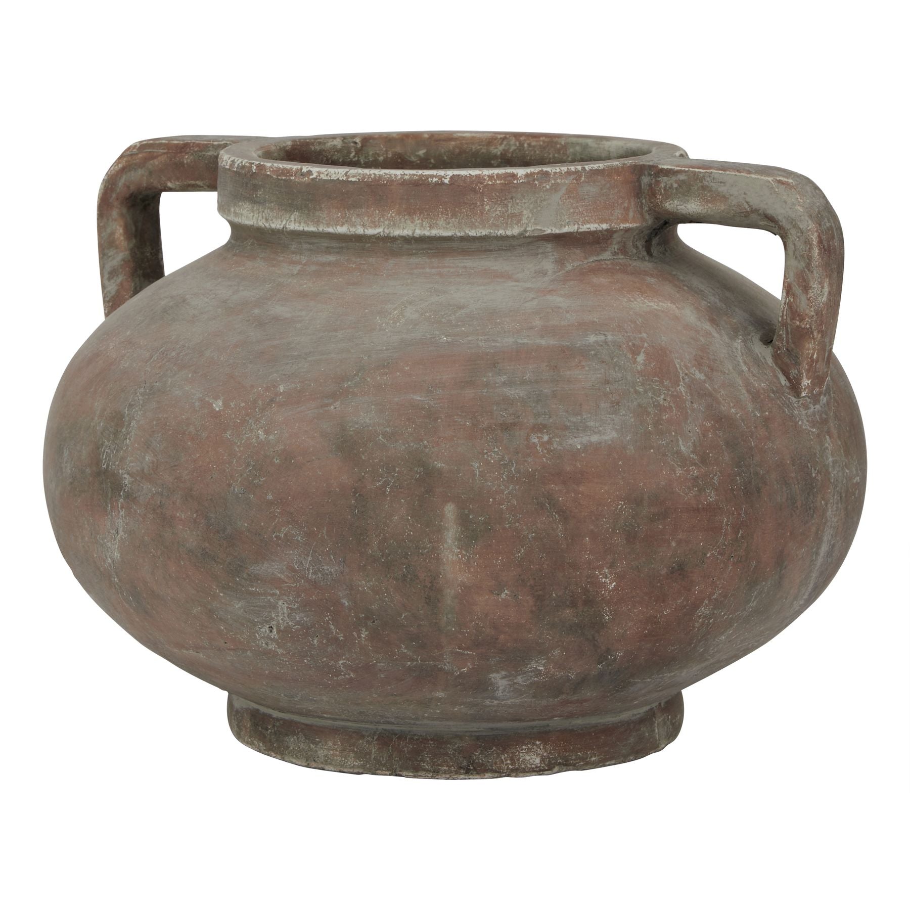 Siena Brown Large Pelike Pot [cid:23633]