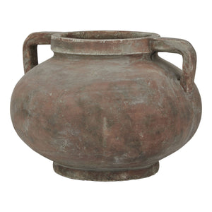 Siena Brown Large Pelike Pot [cid:23633]
