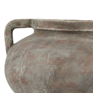 Siena Brown Pelike Pot [cid:23634-b]