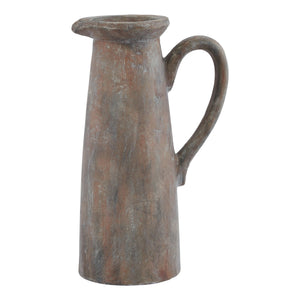 Siena Brown Tall Jug_3069