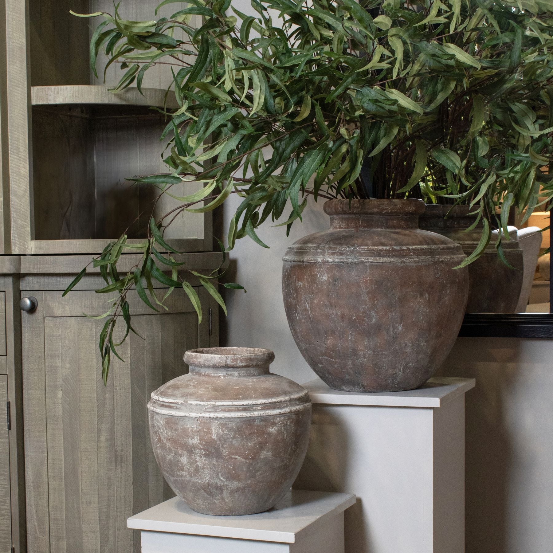 Siena Brown Water Pot_3080